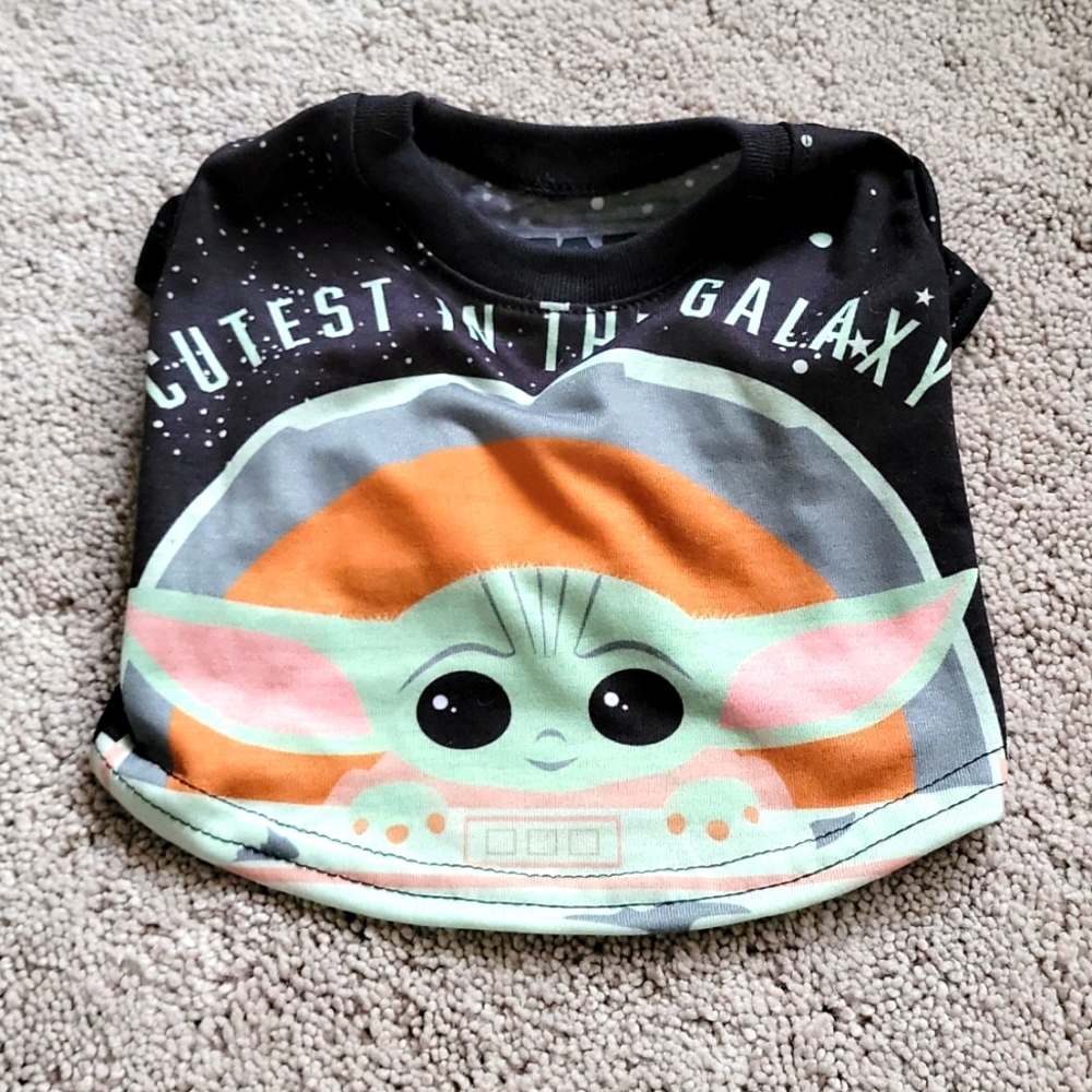 Star Wars Dog Shirt - Size S